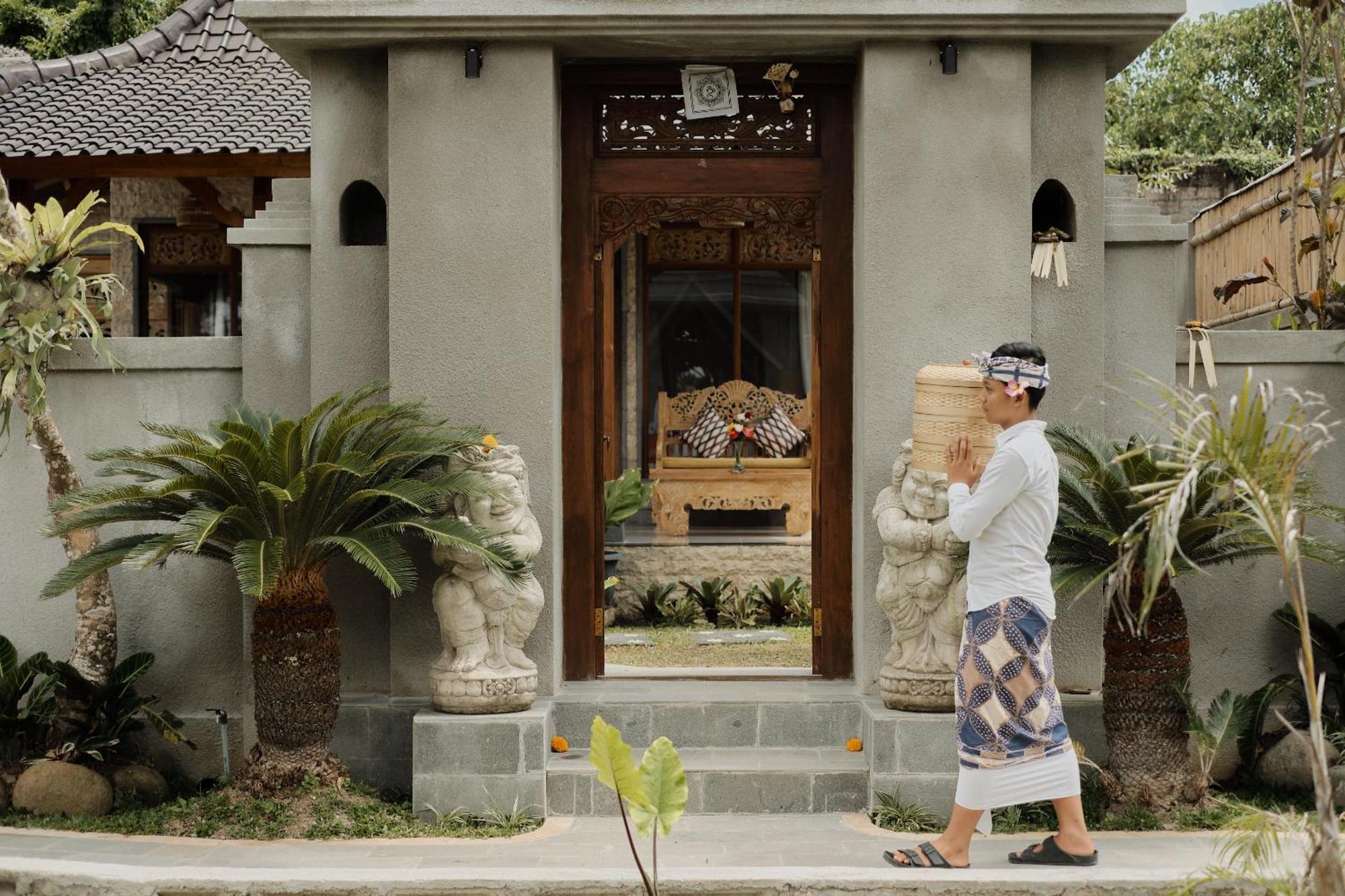 Ari Yudha Ubud Villa Exteriör bild