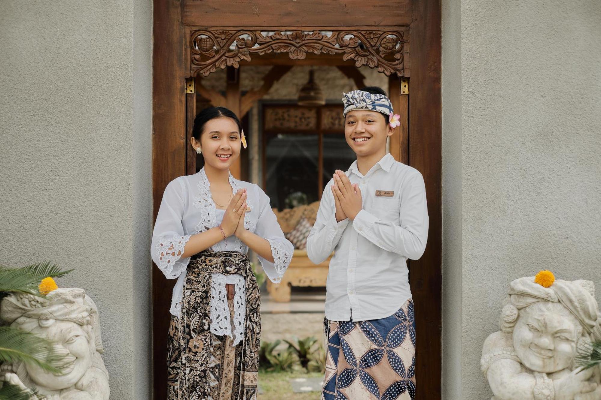 Ari Yudha Ubud Villa Exteriör bild