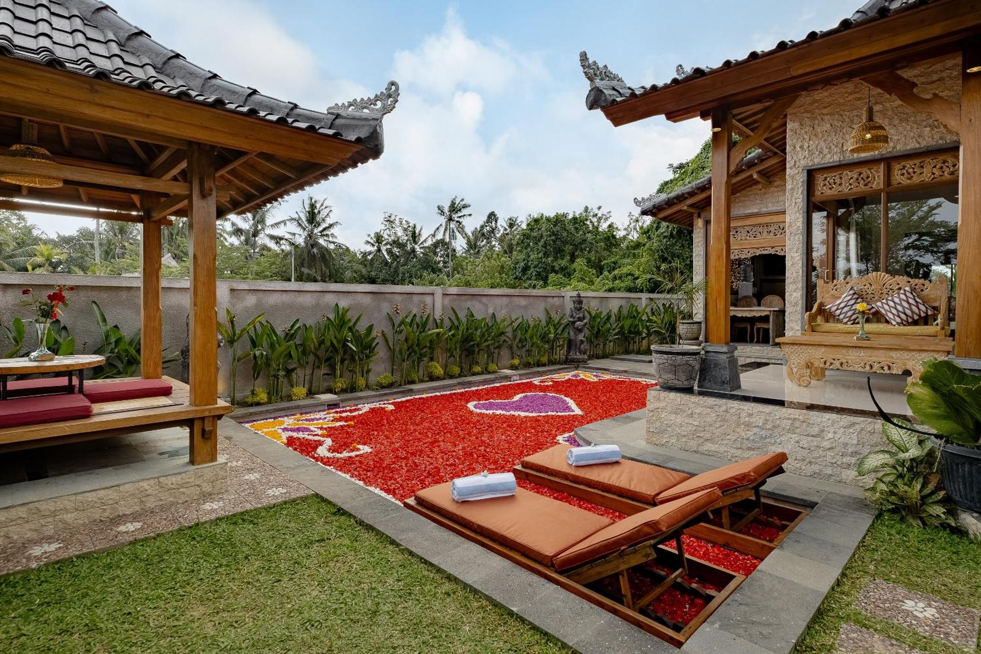 Ari Yudha Ubud Villa Exteriör bild