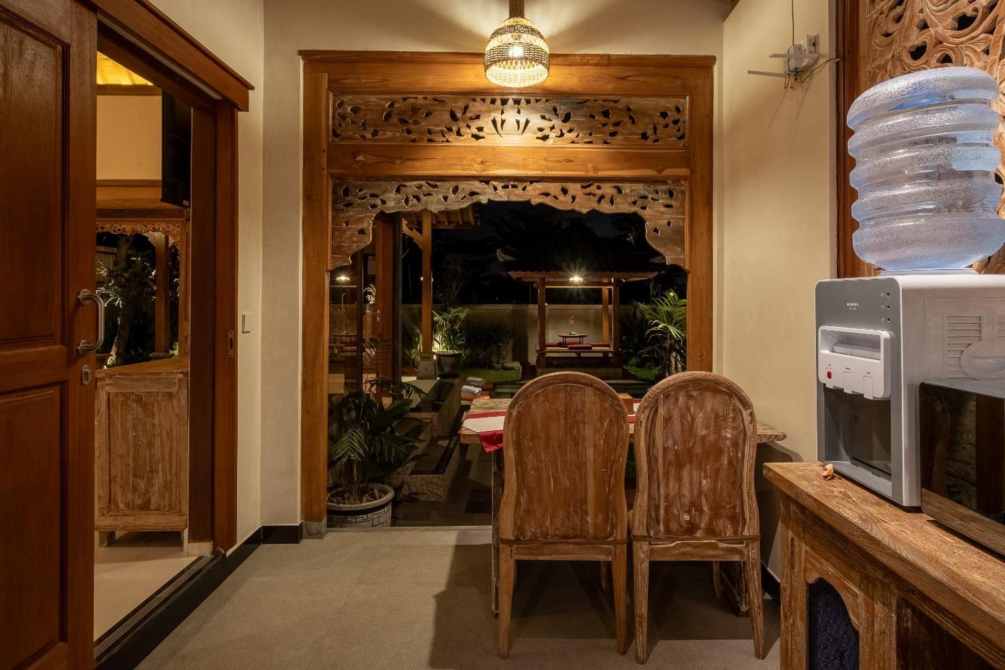 Ari Yudha Ubud Villa Exteriör bild