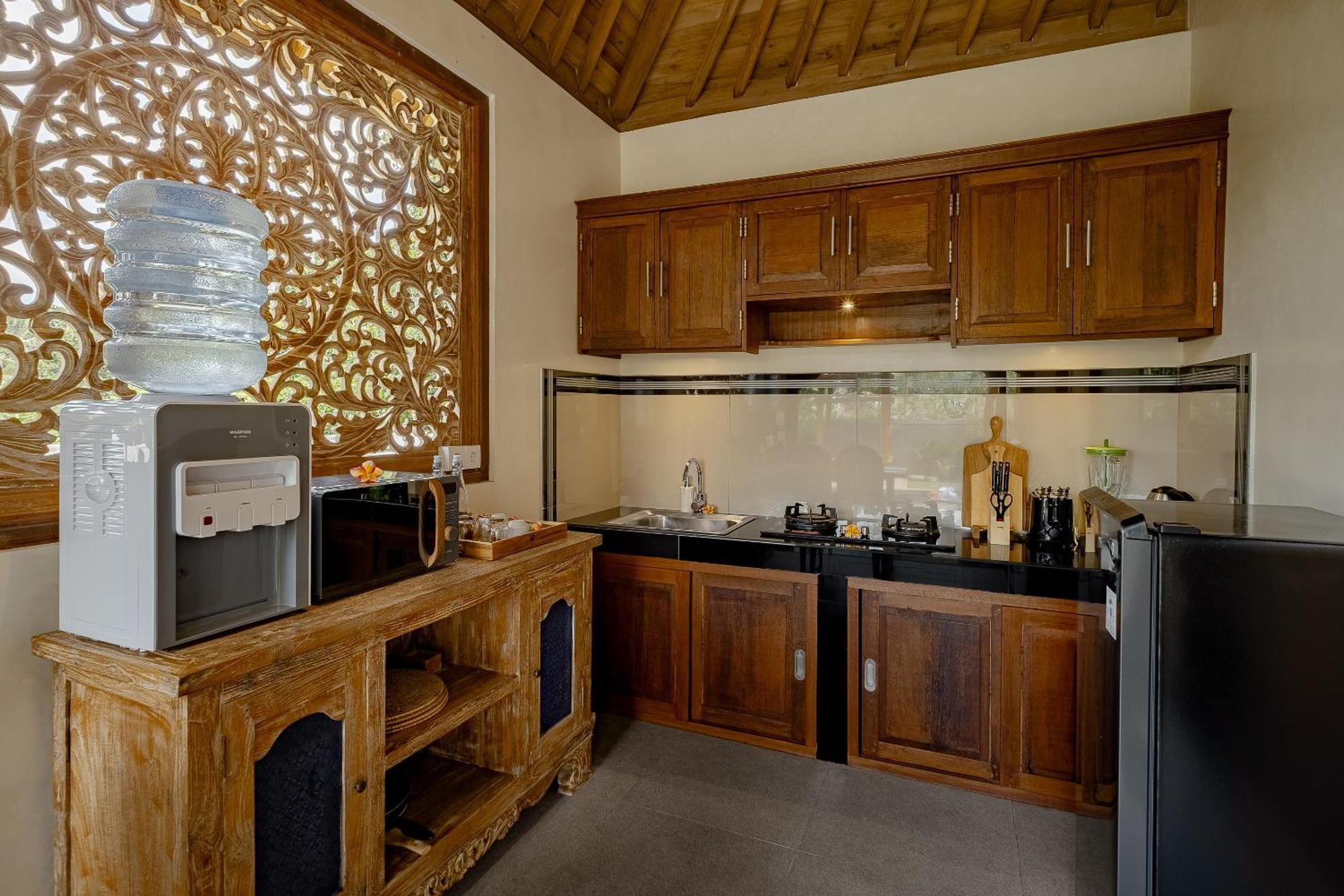 Ari Yudha Ubud Villa Exteriör bild