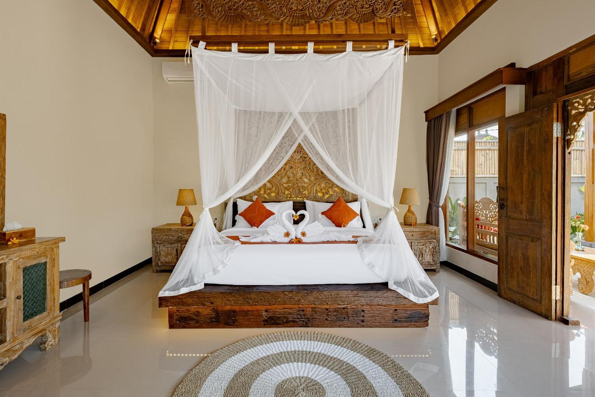 Ari Yudha Ubud Villa Exteriör bild