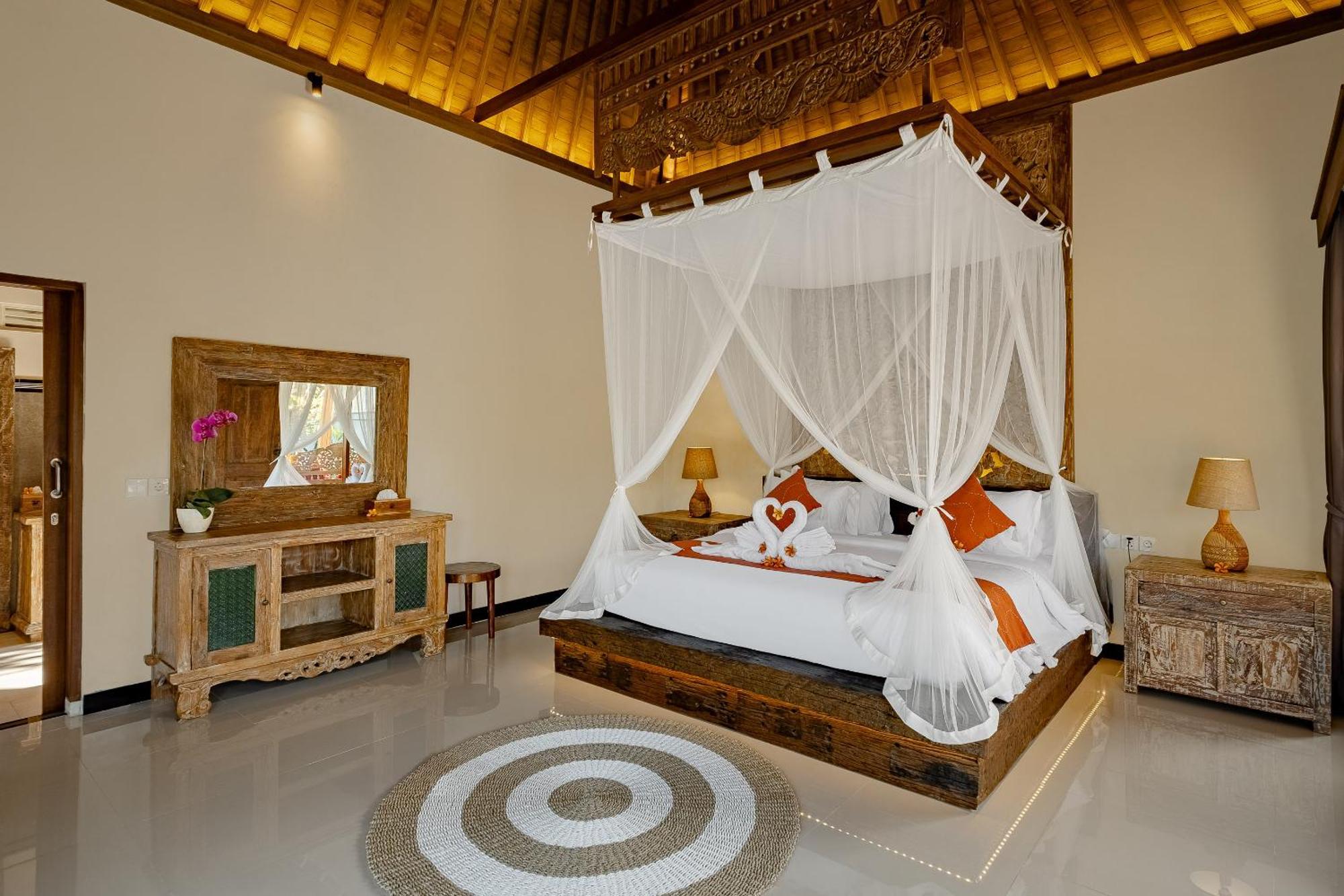 Ari Yudha Ubud Villa Exteriör bild