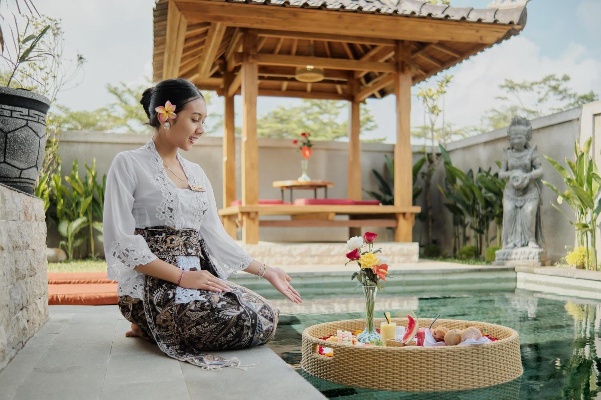 Ari Yudha Ubud Villa Exteriör bild
