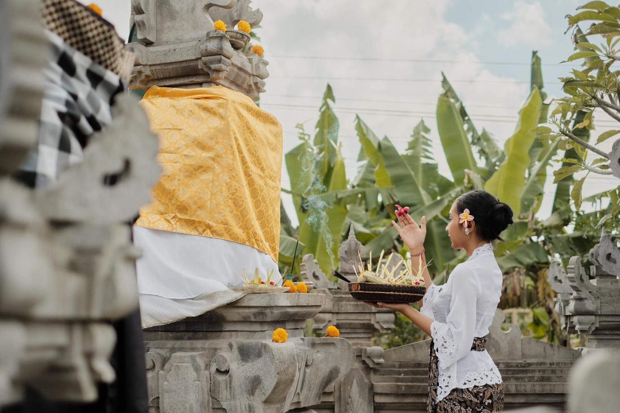 Ari Yudha Ubud Villa Exteriör bild