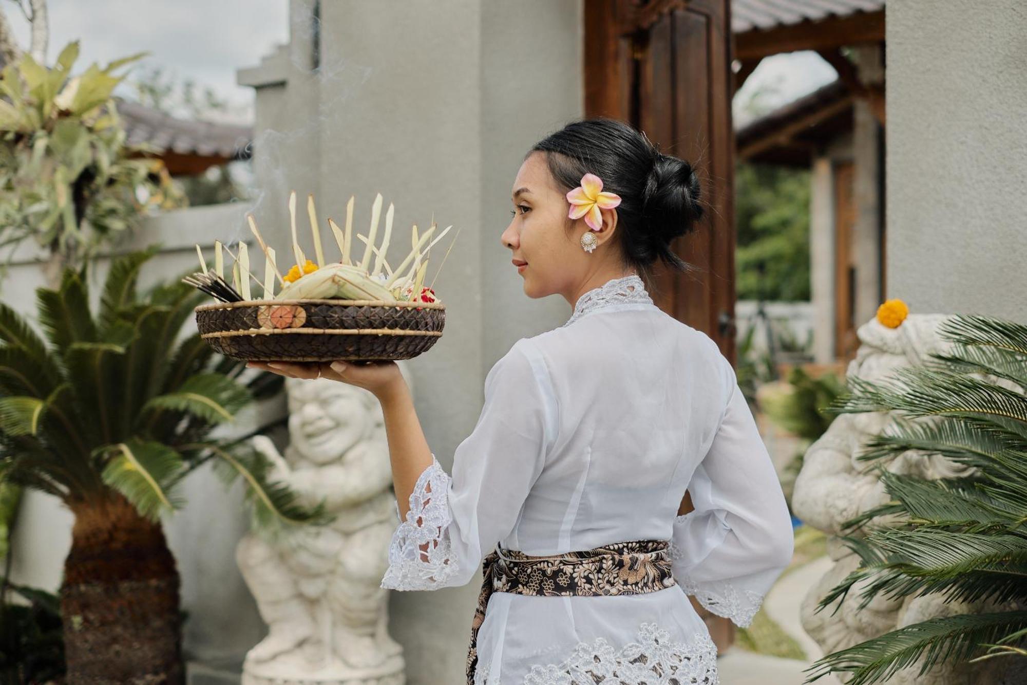 Ari Yudha Ubud Villa Exteriör bild