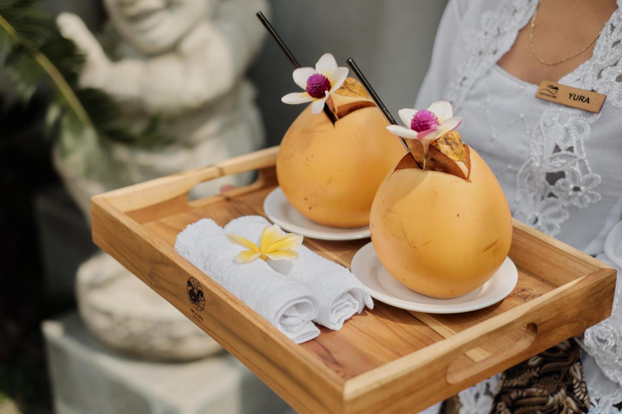 Ari Yudha Ubud Villa Exteriör bild